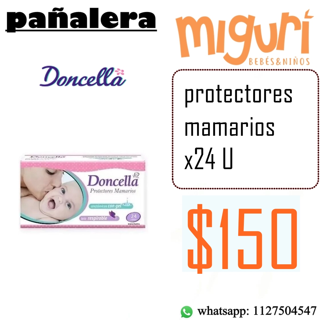 Carta de pañalera Mi Guri en Bernal Oeste, Quilmes — página 104